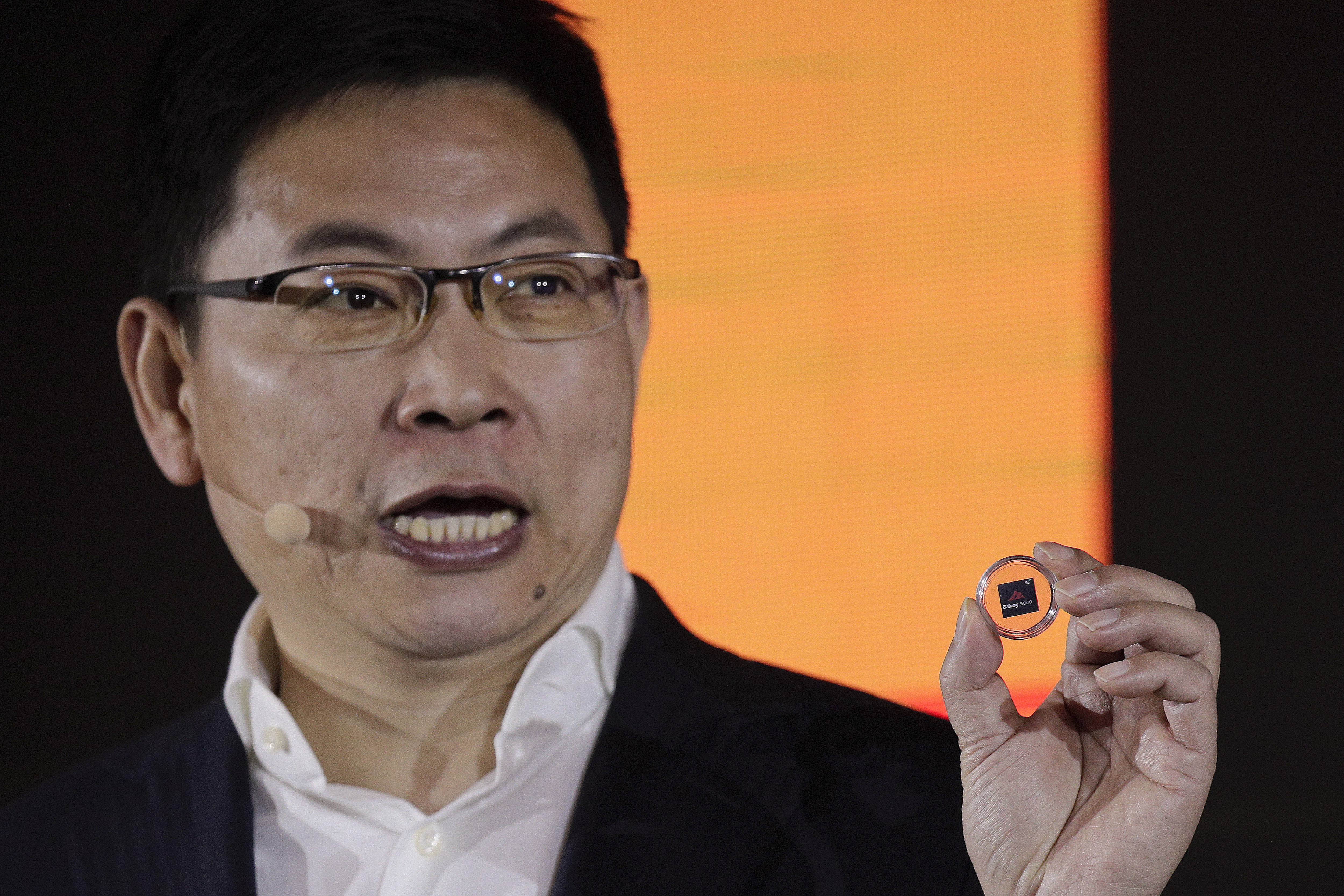 speed gun jammer doors , Huawei Announces 5G Smartphone Based on Own Technology
